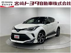 トヨタ C-HR ハイブリッドG