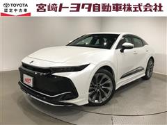 トヨタ クラウン CO Gアドバ レザー