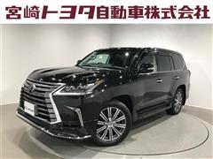 レクサス LX570 ヒョウジュンシャ