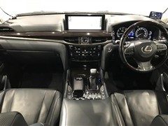 LX570 ヒョウジュンシャ