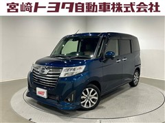 ダイハツ トール カスタムGターボ SA2