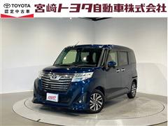 トヨタ ルーミー カスタムG S