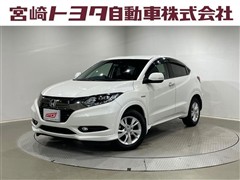 ヴェゼルHV Xホンダセンシング