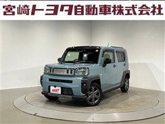 ダイハツ タフト Gダーククロムベンチャー