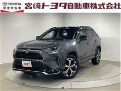 トヨタ RAV4 PHV ブラックトーン