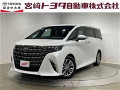 トヨタ アルファード Z