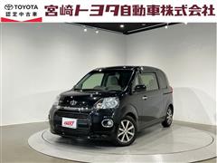 トヨタ ポルテ F