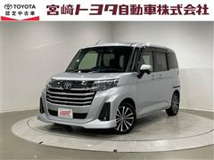 ルーミー カスタムG-T