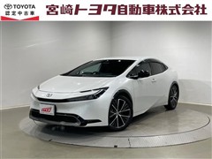 トヨタ プリウス Z