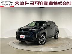 トヨタ ヤリスクロス ハイブリッド Z