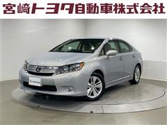レクサス HS250h ヒョウジュンシャ