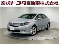 レクサス HS250h ヒョウジュンシャ