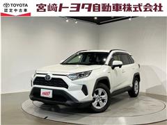 トヨタ RAV4 ハイブリッドX