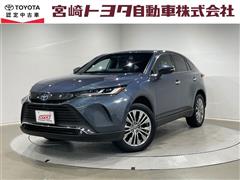 ハリアーHV Z レザーパッケージ