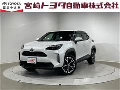 ヤリスクロス ハイブリッドZ