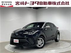 C-HR ハイブリッドS
