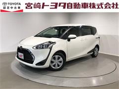 トヨタ シエンタ ファンベース X