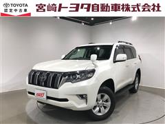 ランドクルーザープラド TX