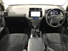 ランドクルーザープラド TX