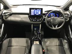 カローラクロス ハイブリッド Z