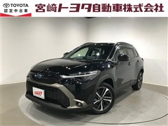 カローラクロス ハイブリッド Z