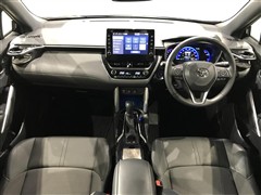 カローラクロス ハイブリッド Z