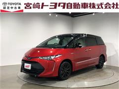 トヨタ エスティマHV アエラス スマート