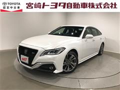 クラウン HV RS アドバンス