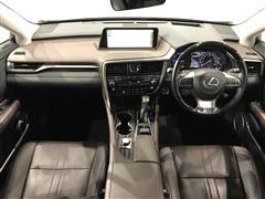 RX450h バージョンL