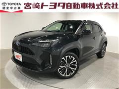 ヤリスクロス ハイブリッド Z