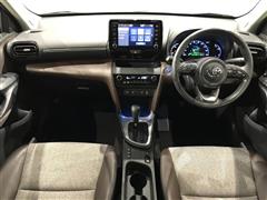 ヤリスクロス ハイブリッド Z