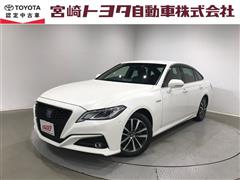 トヨタ　クラウン S Cパッケージ