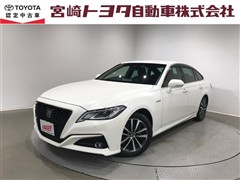 クラウン S Cパッケージ