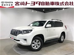 ランドクルーザープラド TX