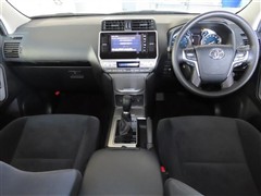 ランドクルーザープラド TX