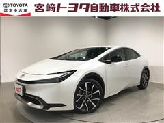 トヨタ プリウスPHV Z