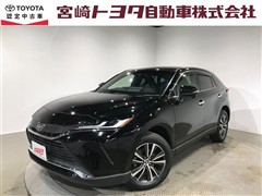 ハリアー G レザーパッケージ