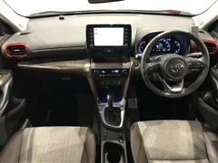 ヤリスクロス Z