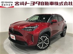 トヨタ ヤリスクロス Z