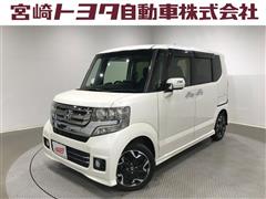 ホンダ N-BOX カスタムG Lパッケージ