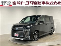 ヴォクシー ハイブリッド S-Z