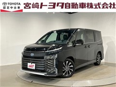 トヨタ ヴォクシー ハイブリッド S-Z