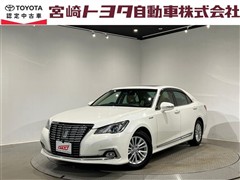 トヨタ クラウンロイヤル HV ロイヤルサルーン