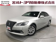 クラウンロイヤル HV ロイヤルサルーン