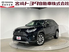 トヨタ RAV4 G Zパッケージ