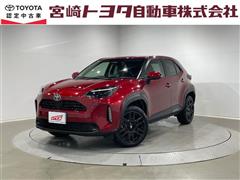 ヤリスクロス ハイブリッドZ