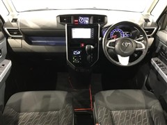 ルーミー カスタムG