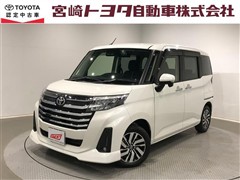 ルーミー カスタムG