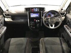 ルーミー カスタムG