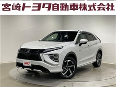 三菱 エクリプスクロス PHEV P